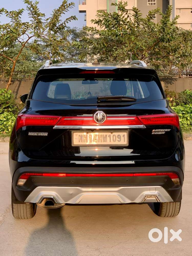 Mg Hector