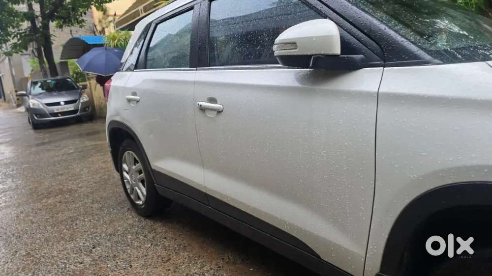 Maruti Suzuki Vitara Brezza 2021 Petrol Well Maintained