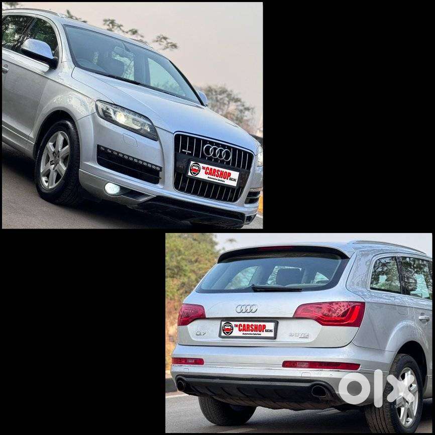 Audi Q7 3.0 Tdi Quattro, 2013, Diesel
