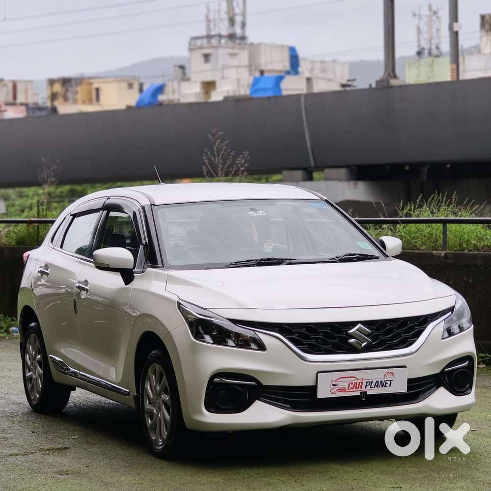 Maruti Suzuki Baleno 1.2 Zeta At, 2025, Petrol