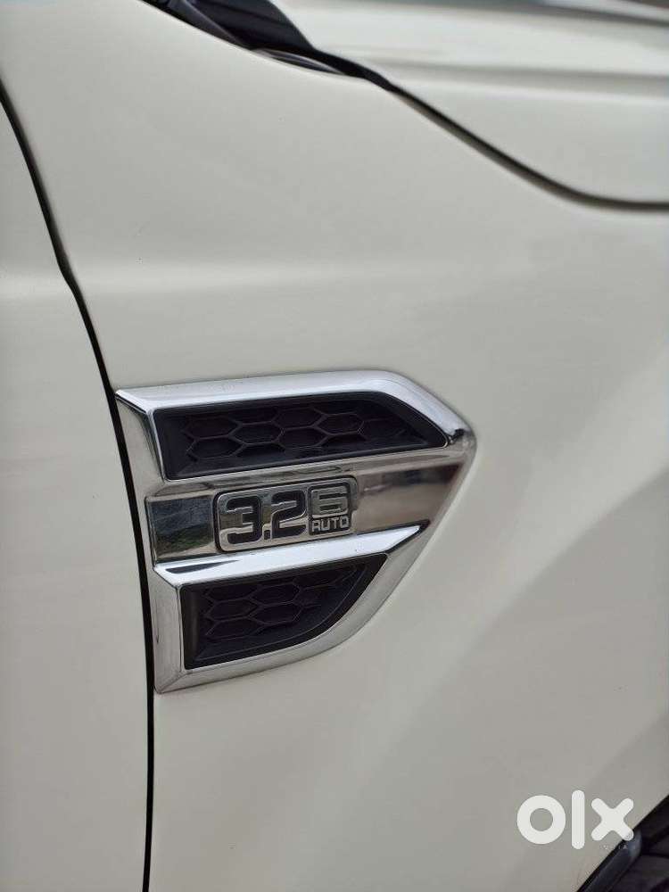 Ford Endeavour 3.2 Trend At 4x4, 2016, Diesel