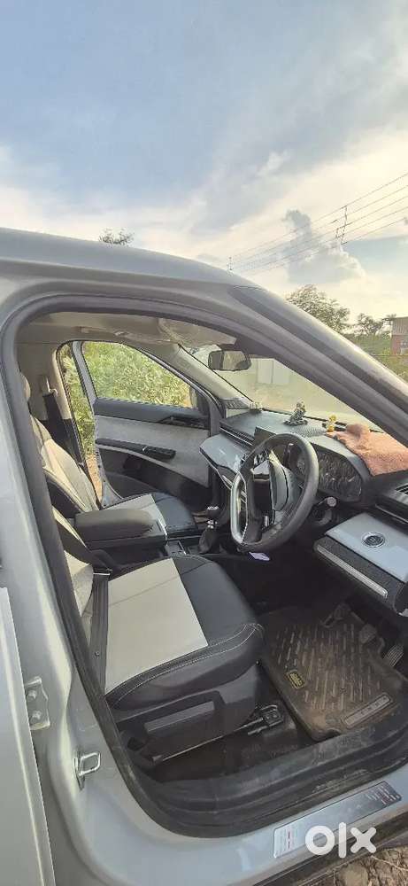 Tata Sierra Petrol Pure Plus 2026 Manual