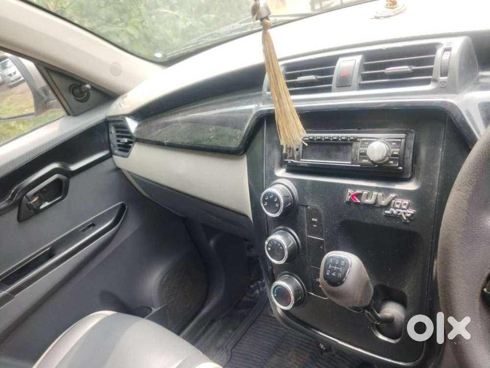 Mahindra Kuv 100 Mahindra-kuv-100-g80-k4-plus, 2018, Diesel