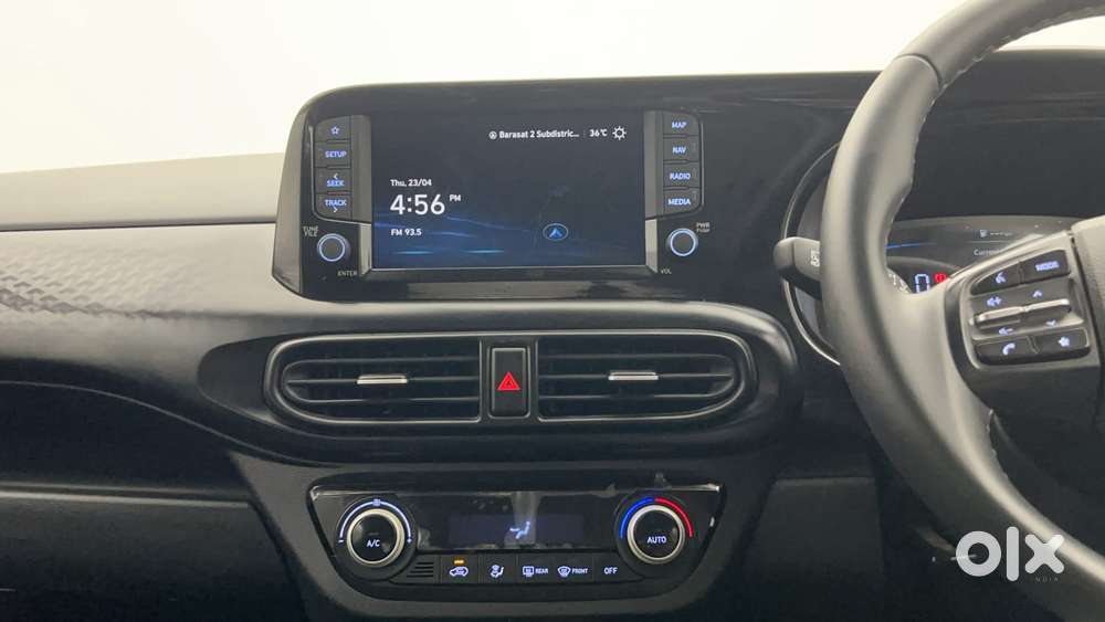 Hyundai Exter Sx (o) Connect 1.2 Mt, 2025, Petrol