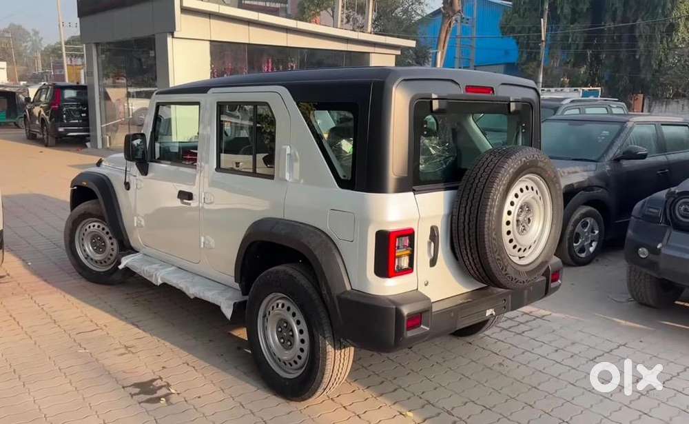 Thar Roxx Mx1 Available