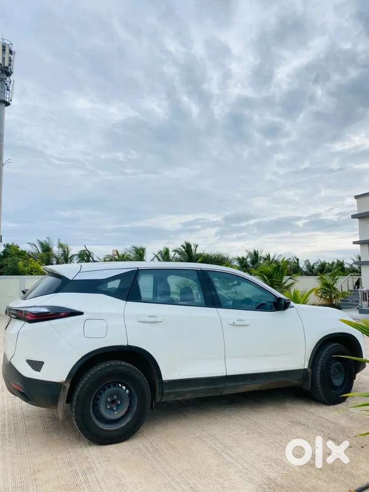 Tata Harrier Kryotec 2022 Diesel Car