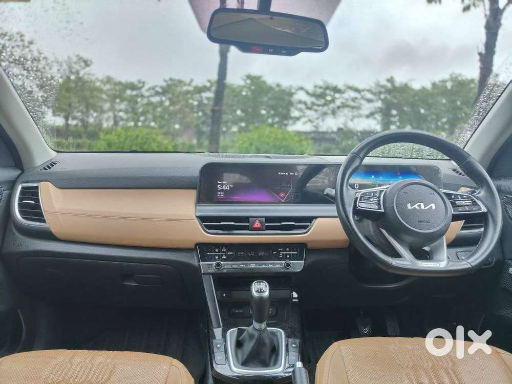 Kia Seltos 1.5 Htx+ Diesel Imt, 2023, Diesel