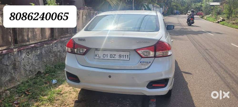Maruti Suzuki Ciaz Vdi(o) Shvs, 2016, Diesel