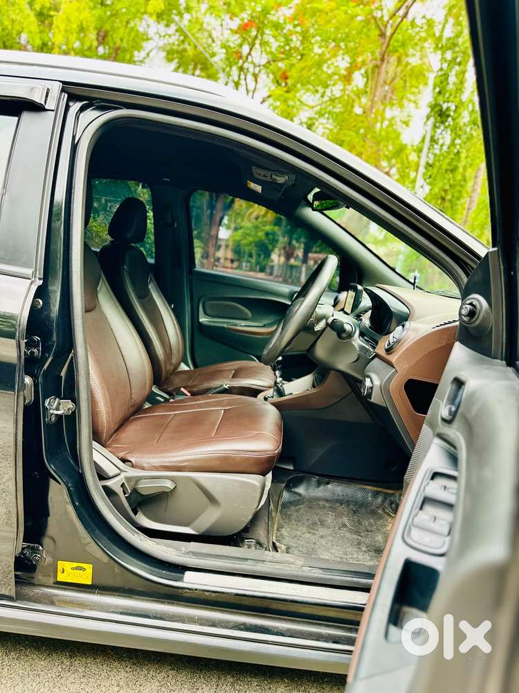 Ford Freestyle Titanium Plus Diesel, 2018, Diesel