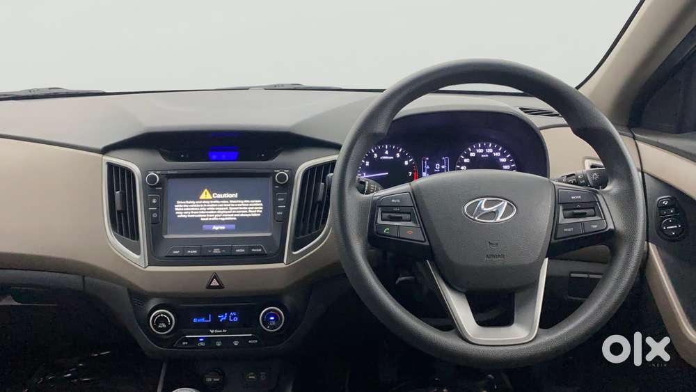 Hyundai Creta 1.6 Sx Plus Petrol, 2015, Petrol