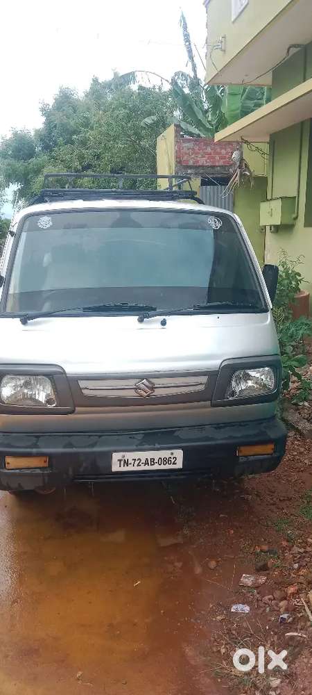 Maruti Suzuki Omni 2009
