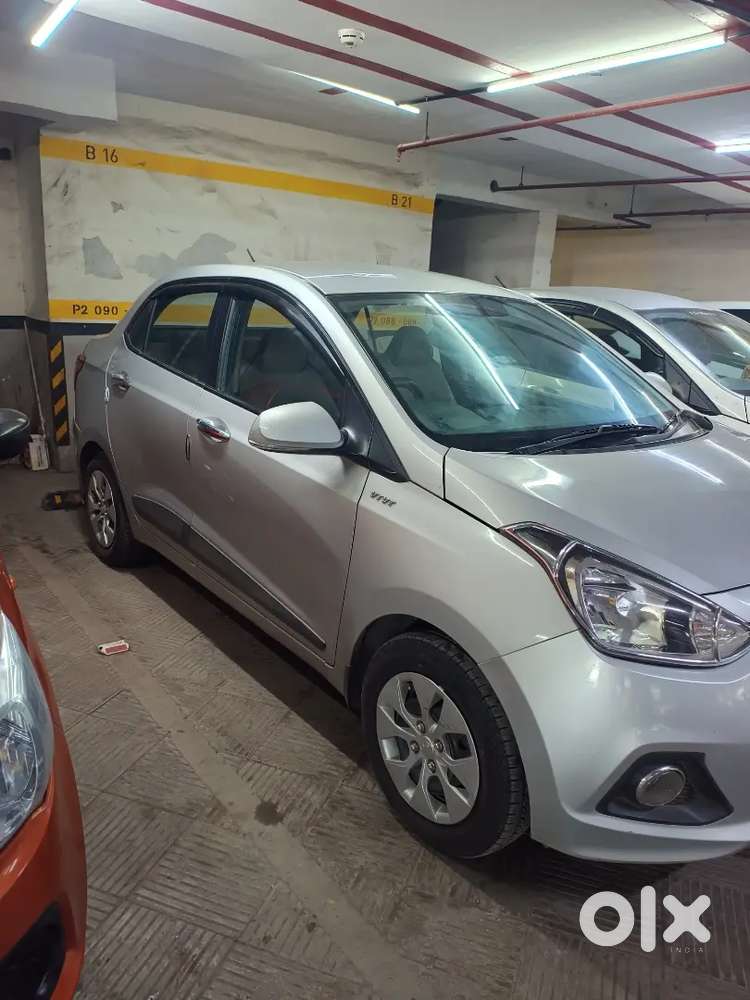 Hyundai Xcent 2015 79111 Km