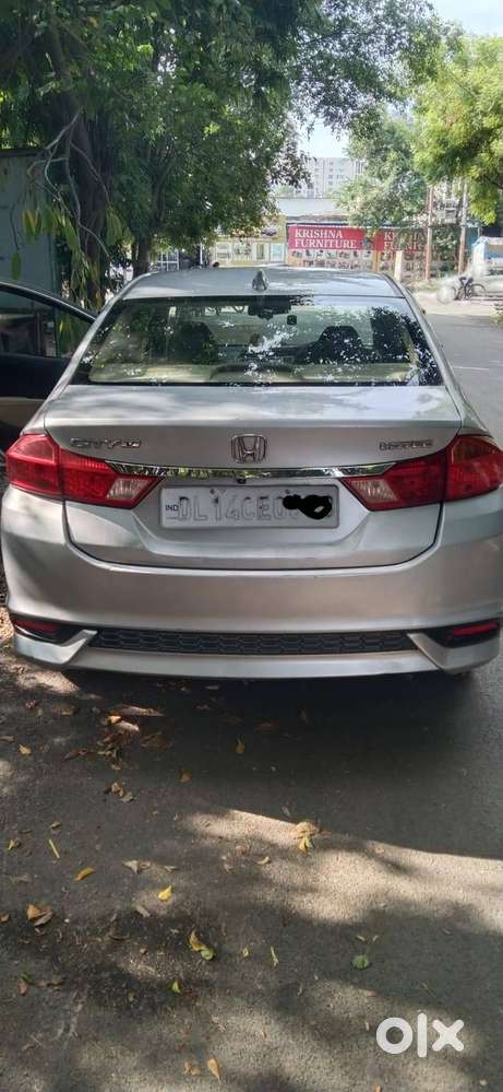 Honda City Diesel 2018
