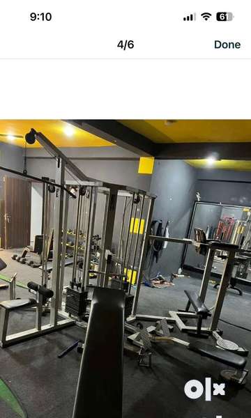 Multi gym olx hotsell