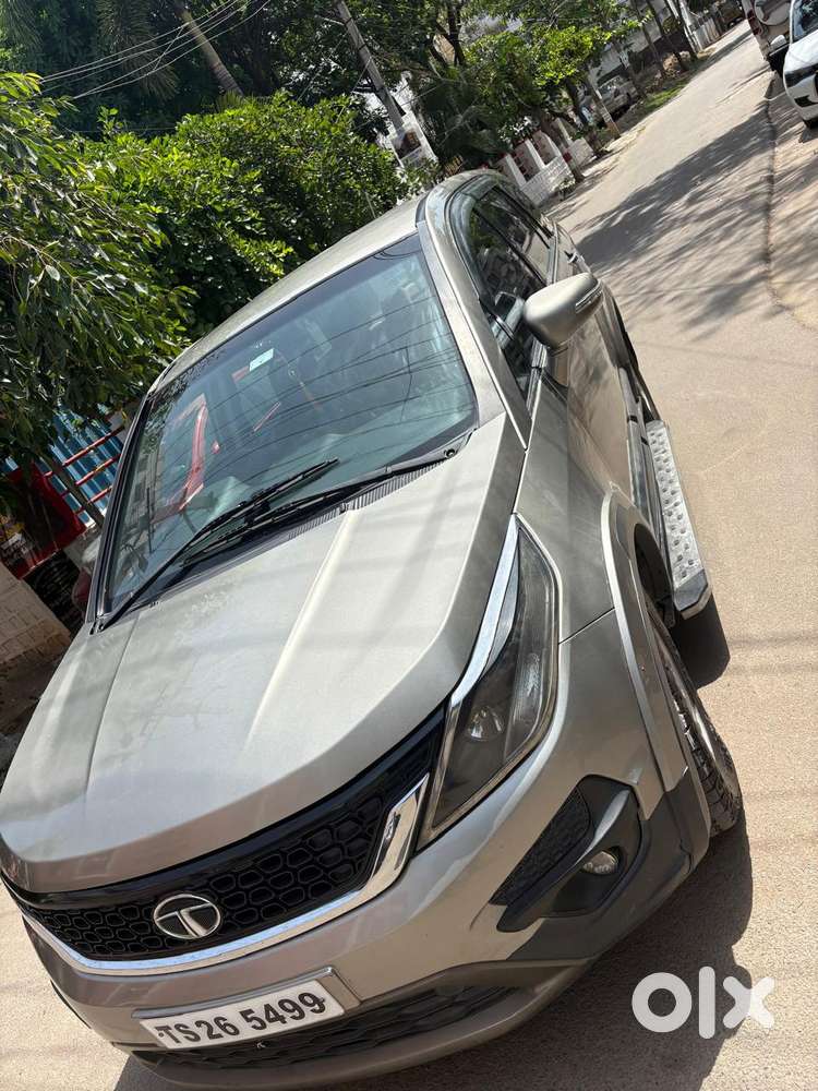 Tata Hexa Xm, 2017, Diesel
