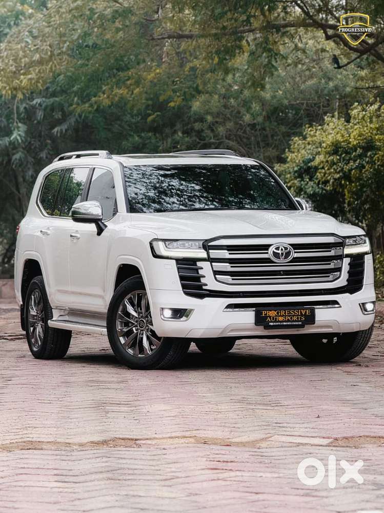 Toyota Land Cruiser 3.3 Zx Diesel, 2023, Diesel