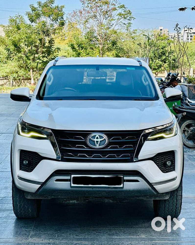 Toyota Fortuner 4x2 At 2.8 Diesel, 2021, Diesel