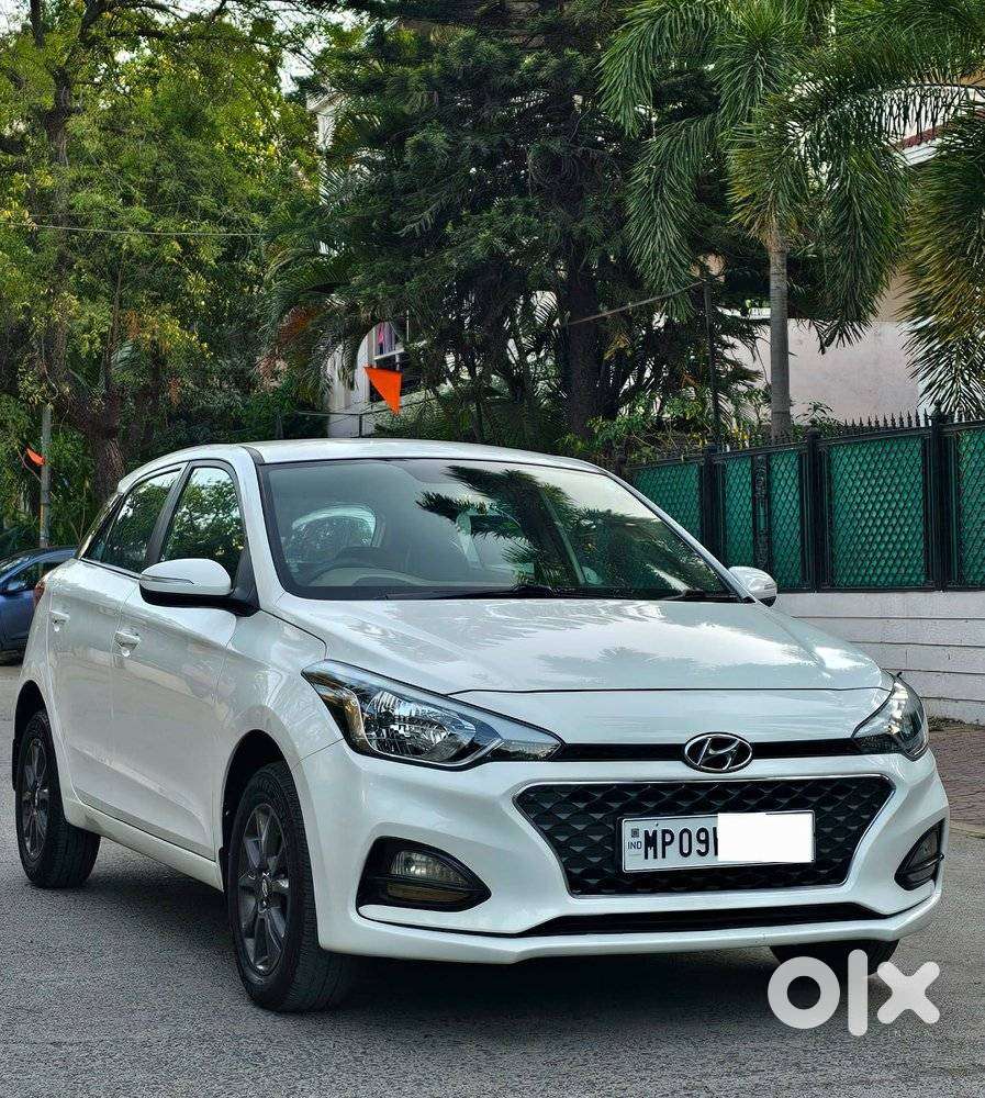 Hyundai I20 1.2 Asta Option, 2018, Diesel