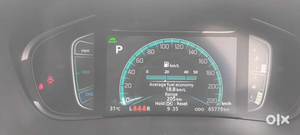 Toyota Urban Cruiser Hyryder 1.5 G Hybrid, 2024, Petrol