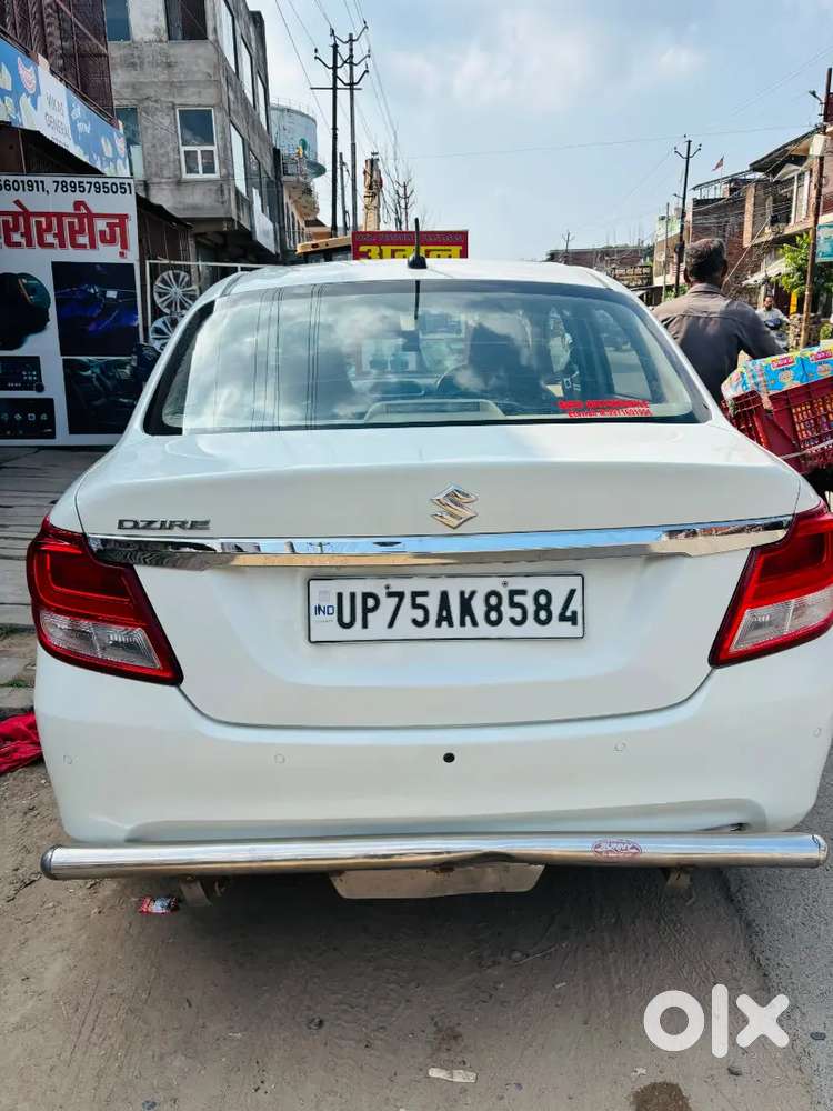 Maruti Suzuki Dzire 2021 Car Untuch Well Maintained Car.