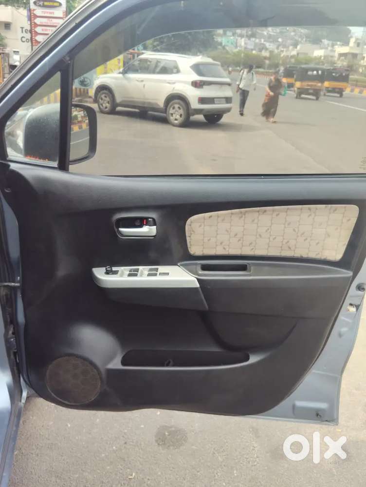 Maruti Suzuki Wagon R 2016