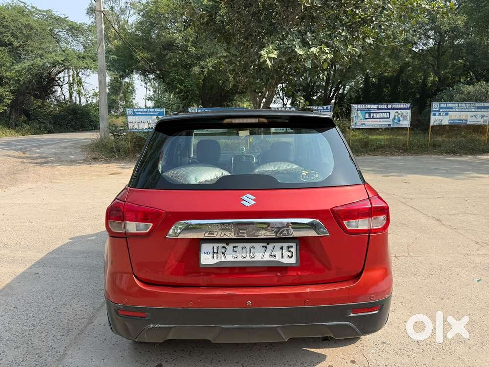 Maruti Suzuki Vitara 2nd 2019