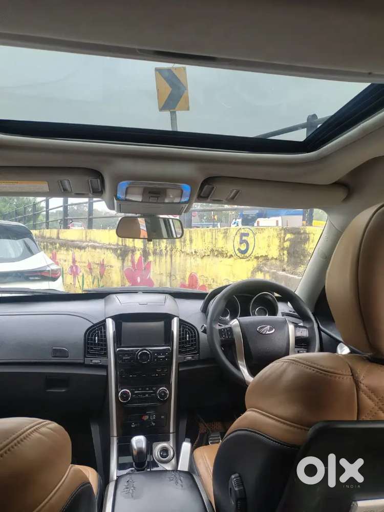 Mahindra Xuv500 W11 2020 Diesel Good Condition