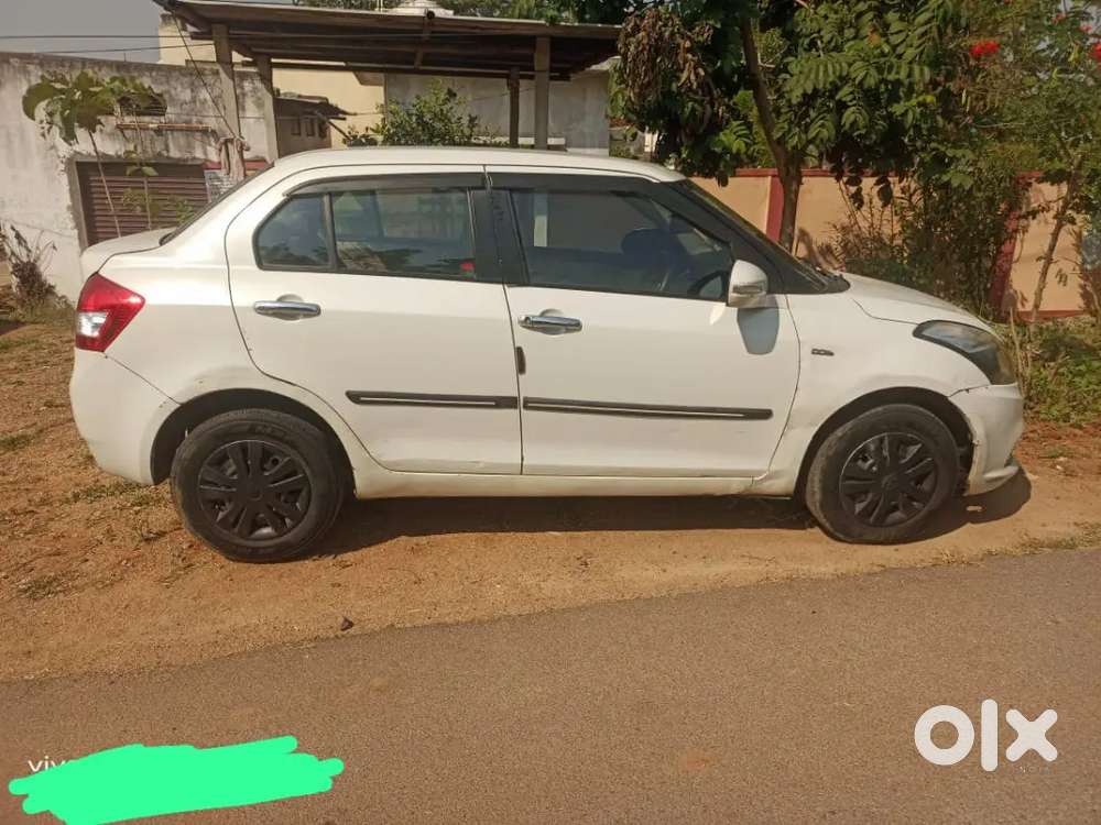 Maruti Suzuki Dzire 2012 2013 Registration