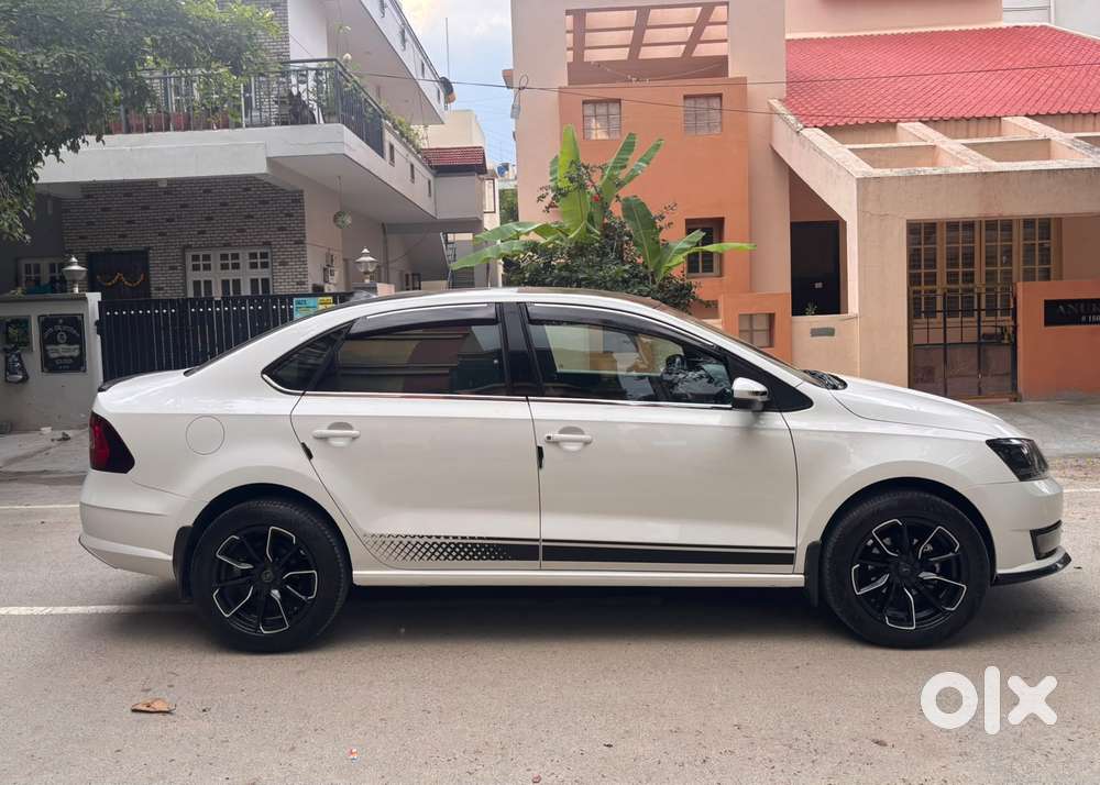 Skoda Rapid 1.5 TDI Active, 2020, Diesel