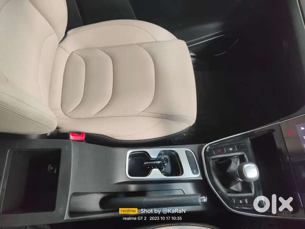 Mg Hector Smart Pro