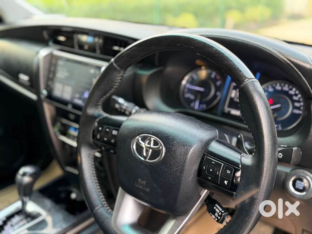 Toyota Fortuner 4x4 At 2.8 Diesel, 2022, Diesel