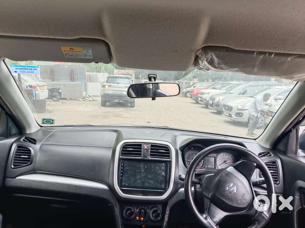 Maruti Suzuki Vitara Brezza 1.5 Lxi, 2021, Cng & Hybrids