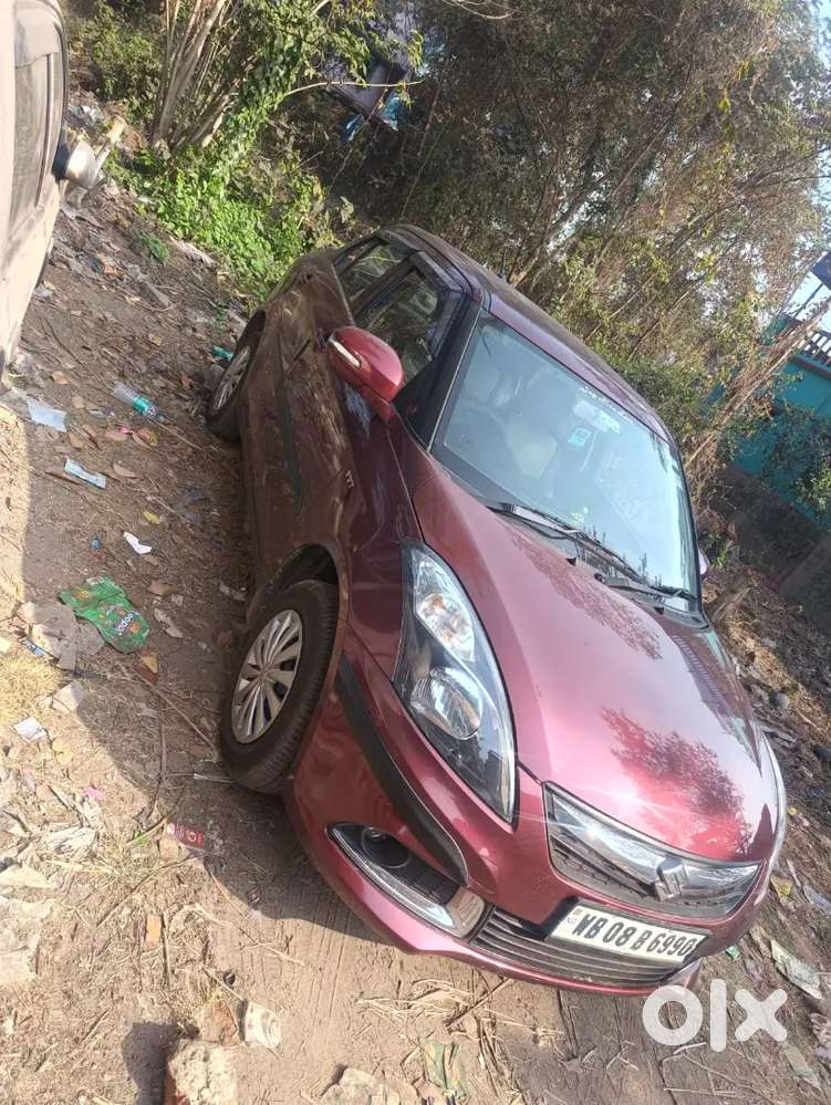 Maruti Suzuki Dzire 2016 Car