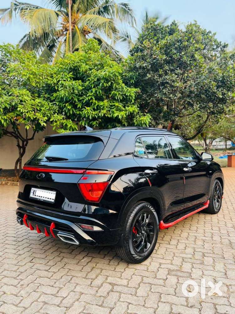 Hyundai Creta, 2022, Diesel