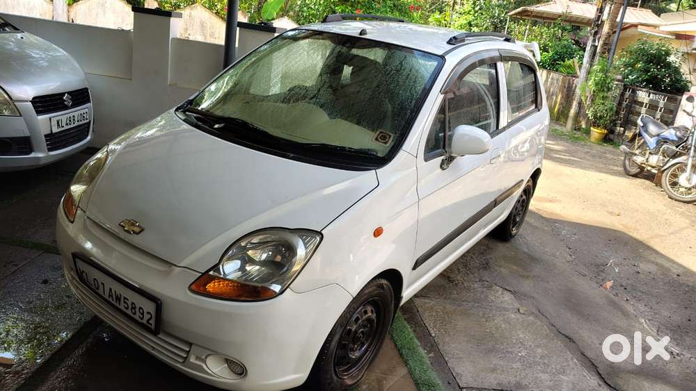 Chevrolet Spark 1.0 Ls, 2009, Petrol