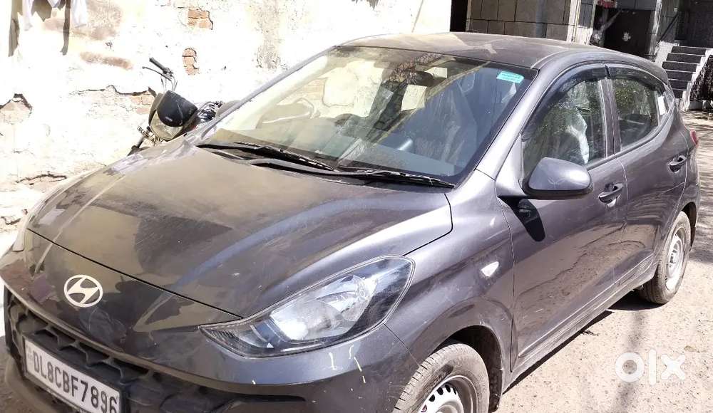 Hyundai Grand I10 Nios 2023 Petrol 500 Km Driven