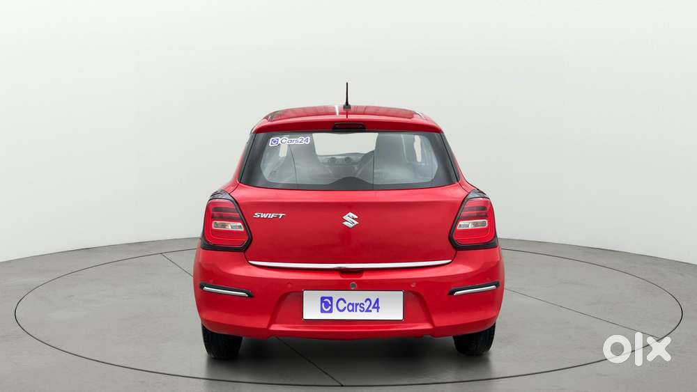 Maruti Suzuki Swift Lxi, 2020, Petrol
