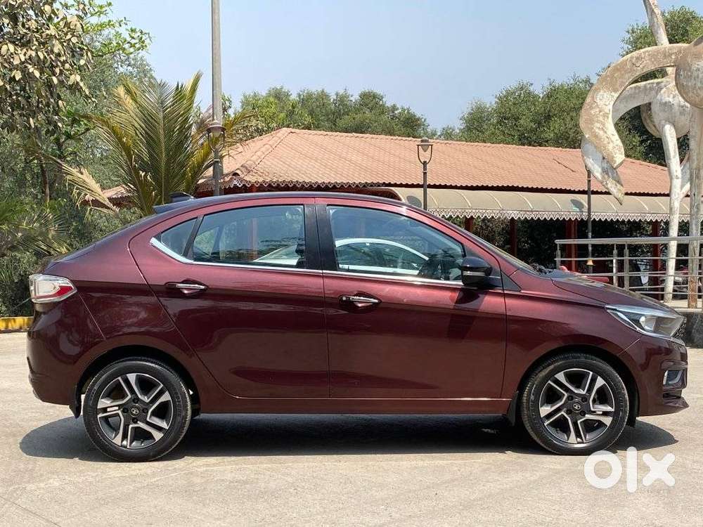 Tata Tigor 1.2 Revotron Xza Plus Amt, 2020, Petrol