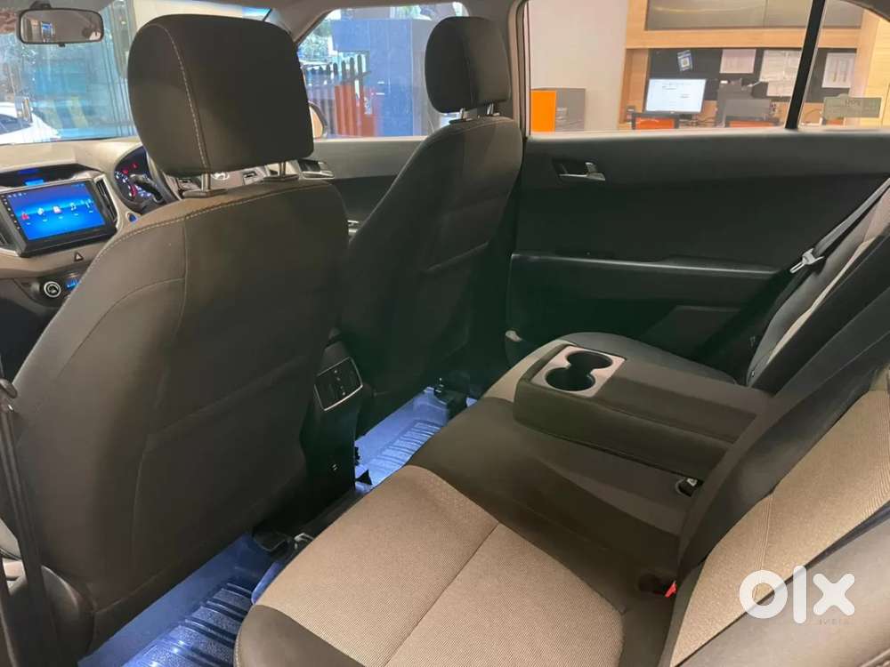 Hyundai Creta 1.6 Sx Plus, 2016, Petrol