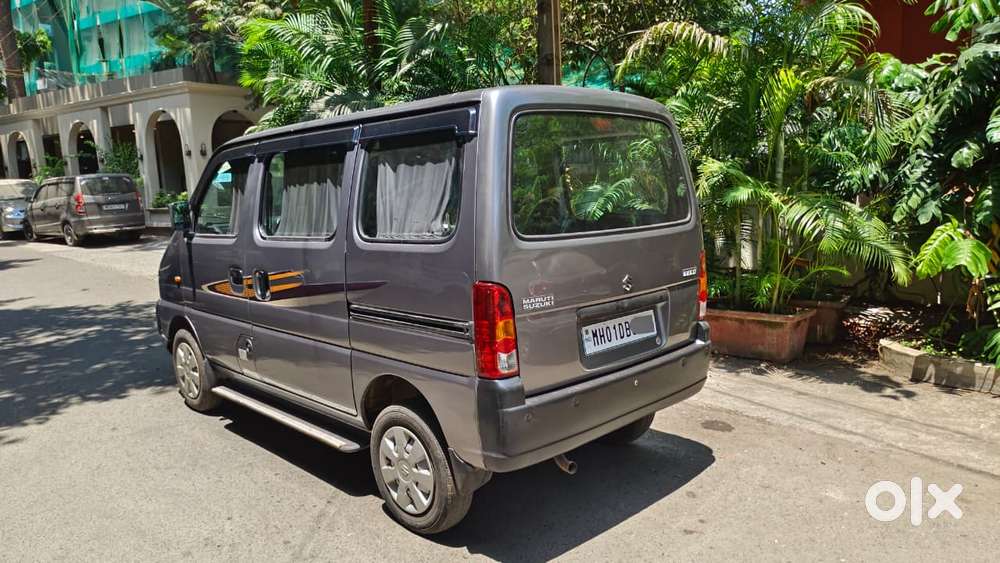 Maruti Suzuki Eeco Cng 5 Seater Ac, 2018, Cng & Hybrids