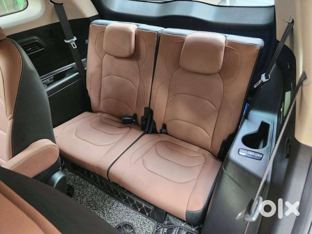 Mg Hector Plus Savvy Pro 1.5 Turbo Petrol Cvt 6 Str, 2024, Petrol