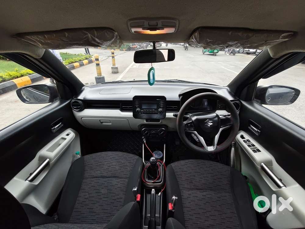 Maruti Suzuki Ignis 1.3 Delta, 2017, Diesel