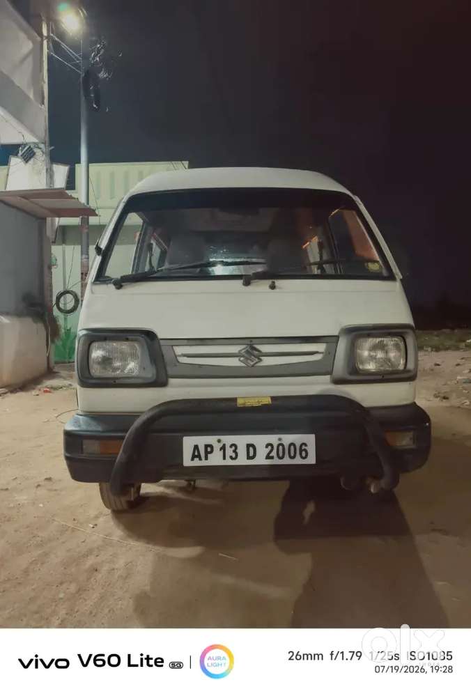 Maruti Suzuki Omni 2000 Model