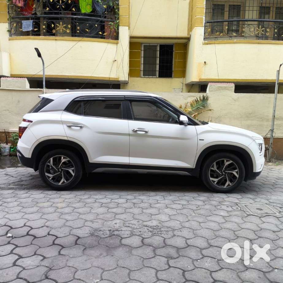 Hyundai Creta Sx (o) 1.5 Diesel, 2022, Diesel