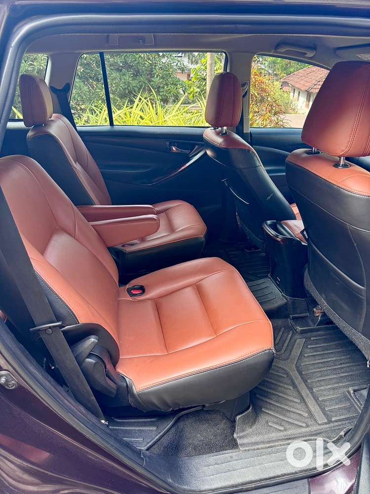 2018 Toyota Innova Crysta Diesel