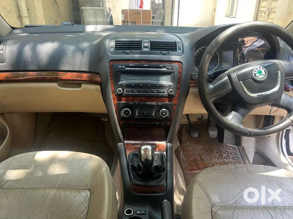 Skoda Laura