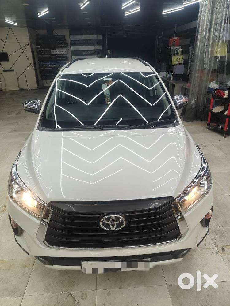 Toyota Innova Crysta [2020-ongoing] 2.4 Zx 7 Str, 2022, Diesel