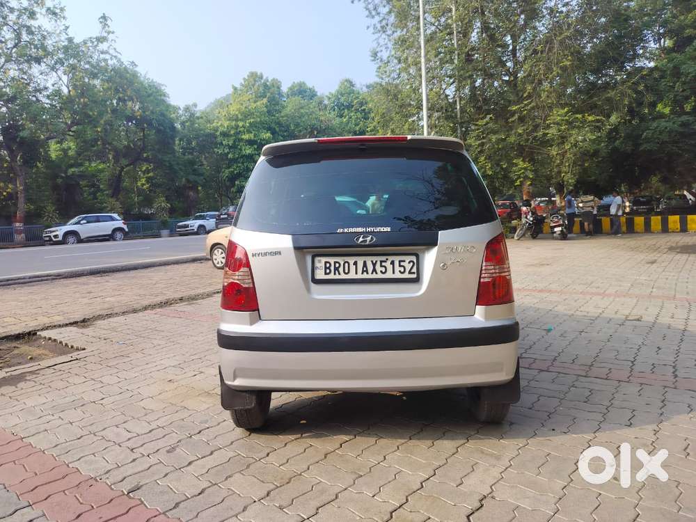 Hyundai Santro Xing, 2010, Petrol
