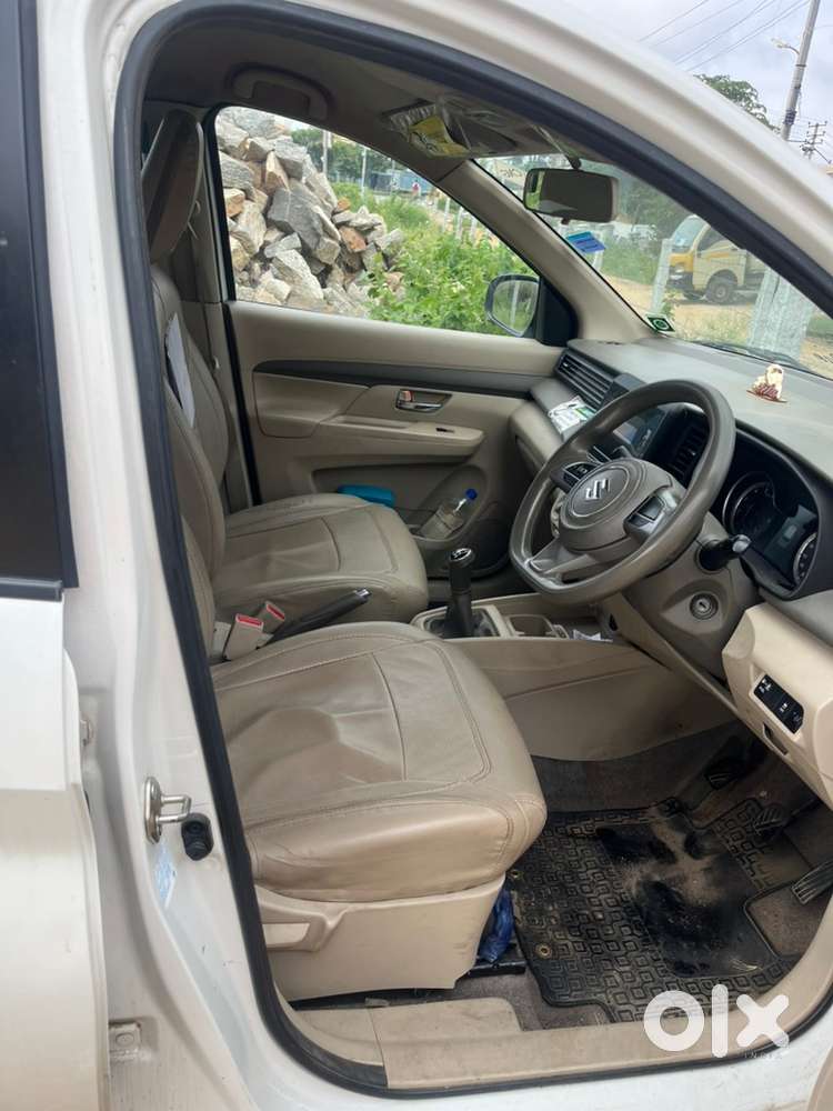 Maruti Ertiga 2023 Vxi