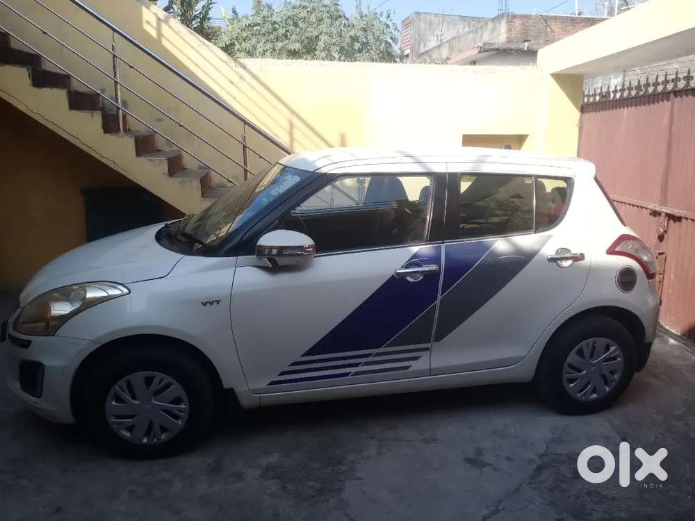 Maruti Suzuki Swift 2018 Petrol Well Maintained